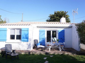 Maison de vacances à 600m de la plage, jardin clos, terrasse plein sud, 5 couchages, Noirmoutier - FR-1-224B-618